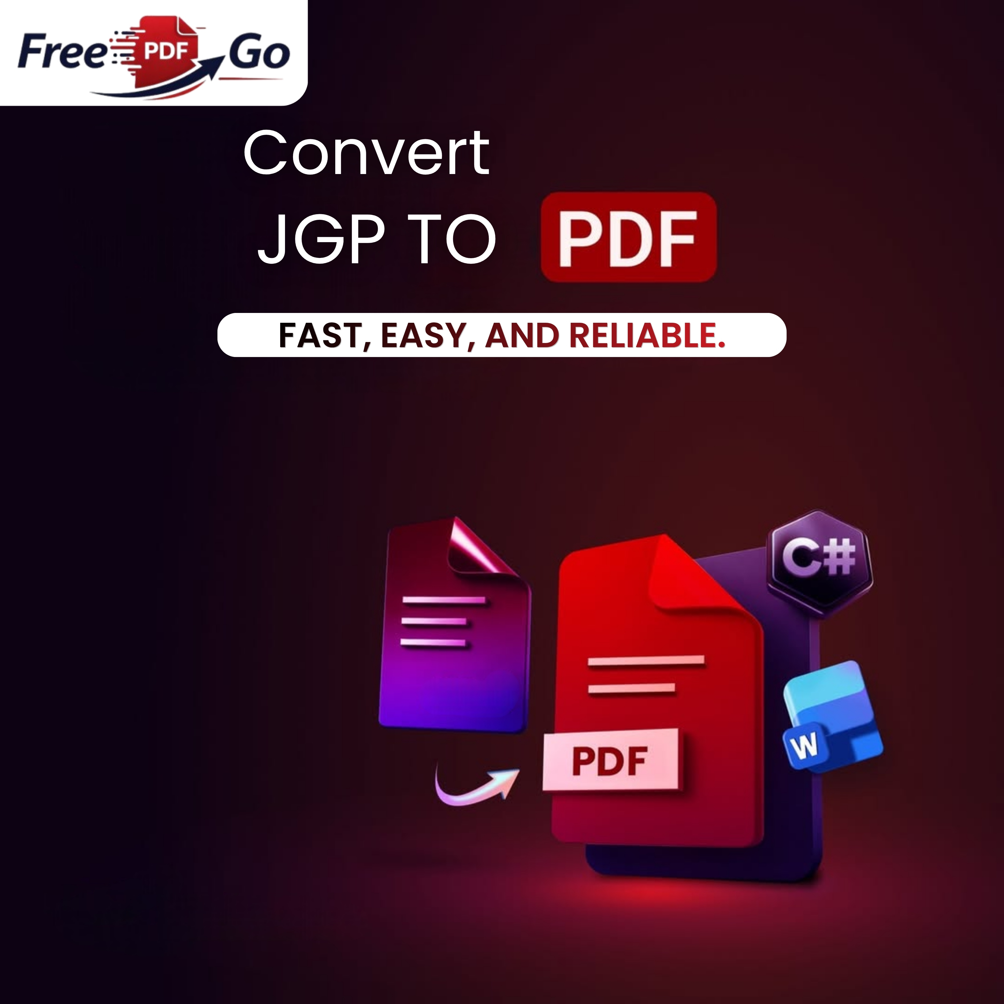 Convert Word to PDF Online for Free – Create High-Quality PDFs Instantly