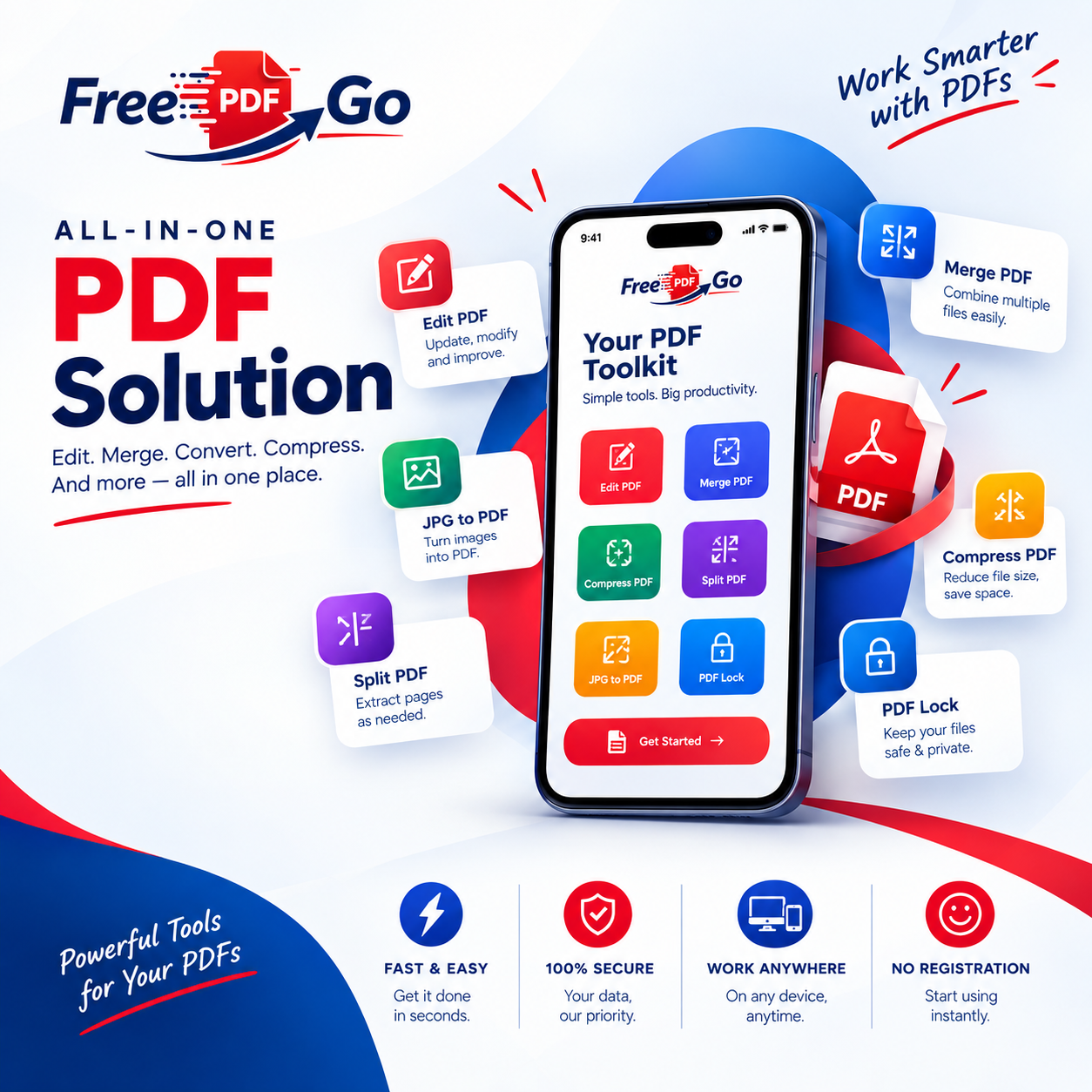 Compare PDF Files Online – Find Differences Between Two PDFs Easily