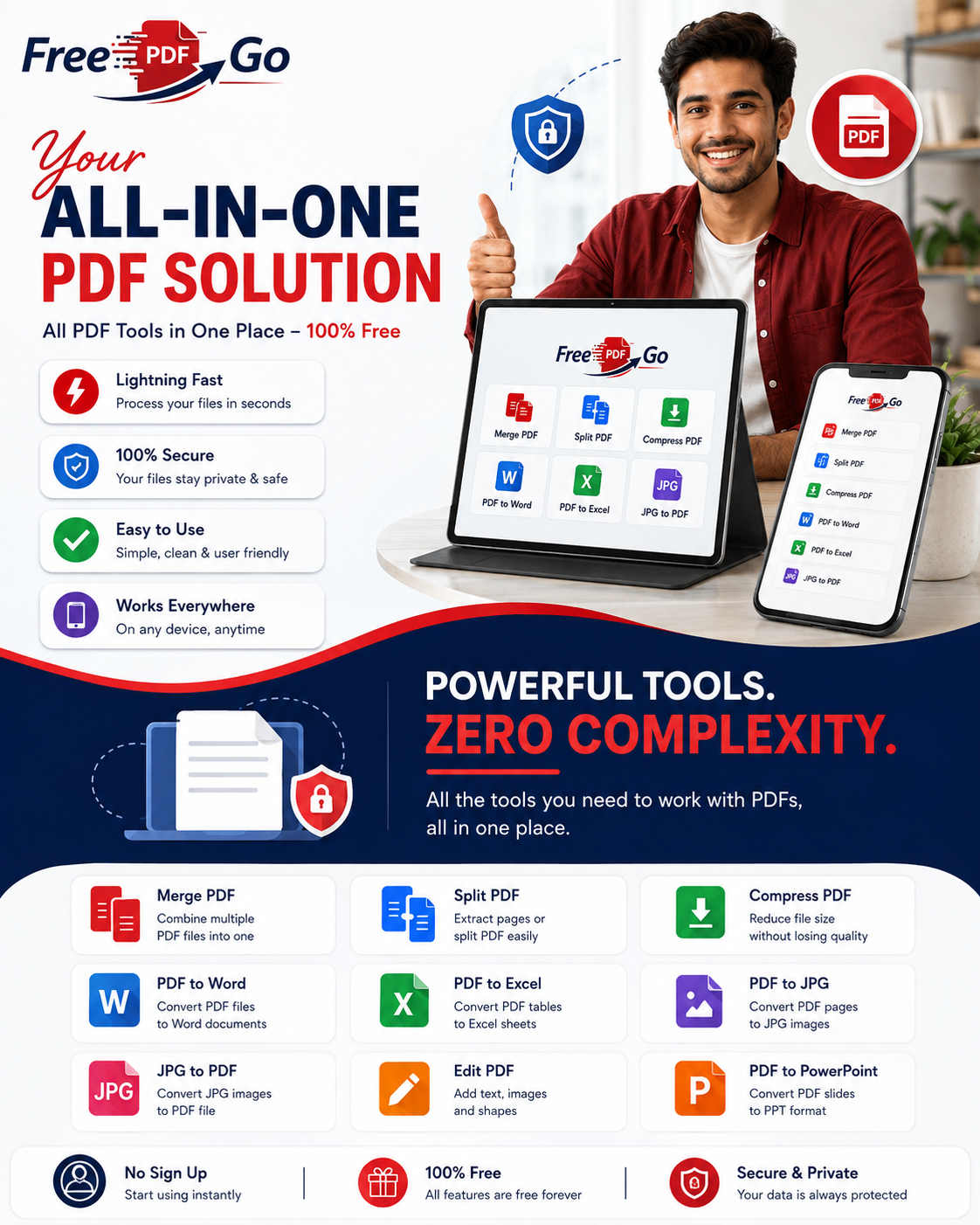 Compress PDF for Email Online – Reduce PDF Size Quickly and Easily